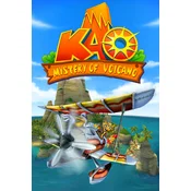 Kao the Kangaroo: Mystery of the Volcano Steam Key (PC) GLOBAL