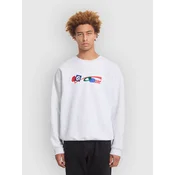 Volcom Fa Carrau Crew Sweater bone heather