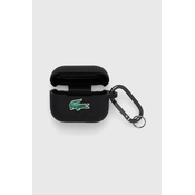 Ovitek za airpods pro Lacoste AirPods Pro 2 črna barva