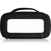 Notino Travel Collection Cosmetic bag kozmetični kovček Black 1 kos