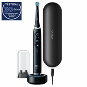 Braun Oral-B iO 10 Magnetic Cosmic Black električna zobna ščetka