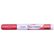 Permanentni marker Penac - Crveni