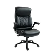 Pisarniški stol ACTIVEJET YK7406-1 črne barve