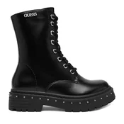 Gležnjarji Guess CEO-CS6730-01A Črna