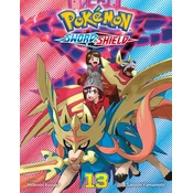 Pokemon: Sword & Shield, Vol. 13