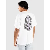 Volcom Snake Peace T-Shirt white