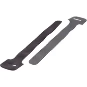 Granit Ježkov kabelski konektor črne barve D=150 mm V=13 mm -20/+75 stopinj C 100 kosov
