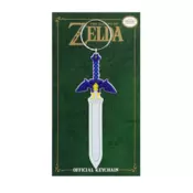 Pyramid The Legend of Zelda (MASTER SWORD) Obesek za ključe