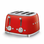 SMEG toster TSF03 - Crvena