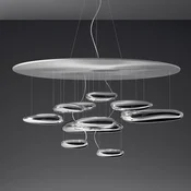 MERCURY LED VISEČA SVETILKA 2893lm/2700K ARTEMIDE AR1367W10A