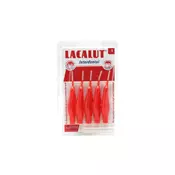 Lacalut interdentalna cetkica S 5 komada