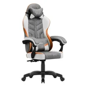 Huzaro Igralni stol Force 2.7 z velurjem | Barva: Siva