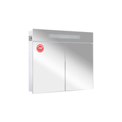 Ogledalo-omarica Nika 95 z LED