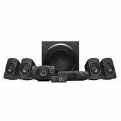 NEW Altavoces PC Logitech Surround Sound Speakers Z906