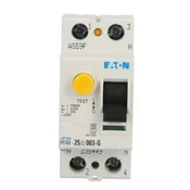 Eaton 2P 25A 0,03A diferencialno zaščitno stikalo tip AC/G PFIM-25/2/003-G-MW 235449