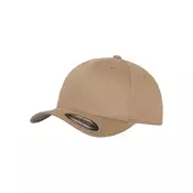 Wool brushed khaki color Flexfit