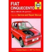 Fiat Cinquecento
