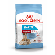 Royal Canin Size Nutrition Medium Starter Mother & Babydog - 4 kg
