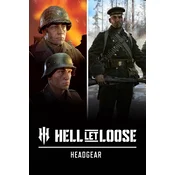 Hell Let Loose - Headgear Bundle (Windows/Xbox Series X|S) XBOX LIVE Key EUROPE