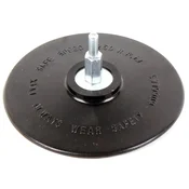 Nosac brusnog papira za bušilice 115mm