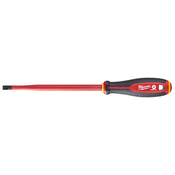 Milwaukee odvijac Tri-Lobe 1000V VDE ravni 1.6 x 8.0 x 175 mm 4932478718