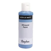 Rayher. Akrilna barva, petrol, 80ml