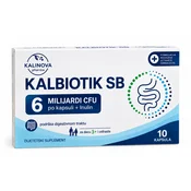 Kalinova pharma Kalbiotik SB
