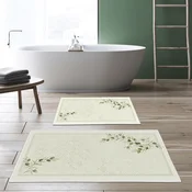 Lessentiel Maison Set 2 prostirke za kupatilo Šareni