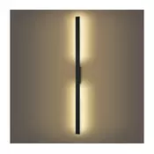 Brilagi - LUNA LED spoljašnje zidno svetlo LED/30W/230V 3000K IP65 150 cm crna CRI 90