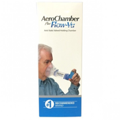 FLOW-VU Aerochamber Plus s velikom maskom