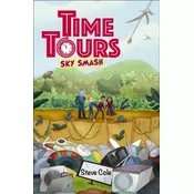 Reading Planet: Astro - Time Tours: Sky Smash - Supernova/Earth