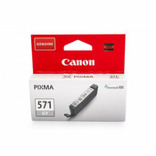 kartuša Canon CLI-571 Grey / Original
