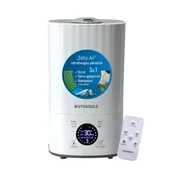 Salty-Air Premium ultrazvucni ovlaživac zraka 3-u-1