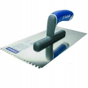 shumee KUBALA Zobčana gladilka iz nerjavečega jekla 130x270mm 4x4mm 0261