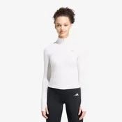 Mikina adidas 3-stripes Studio Zip Through Jacket Chalk White XS