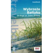 shumee Baltska obala. Od Rügena do Vislunskega zaliva. Potovalni vodnik. Terenska vožnja.