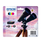 Epson Multipack 4-colours 502 Ink