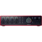 Focusrite Scarlett 18i16 4th Gen USB avdio vmesnik - zvočna kartica (Kot novo)
