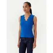 Morgan Top 251-DADILO Modra Slim Fit