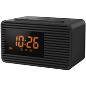 Panasonic Wecker RC-800 črna Uhrenradio
