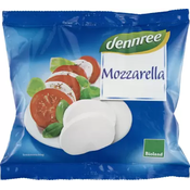 Mozzarella BIO Dennree 125g