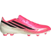 Adidas F50 HYPERFAST LEAGUE FG, moški nogometni čevlji, roza ONJ25