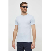 Pamucna majica Polo Ralph Lauren 3-pack za muškarce, bez uzorka