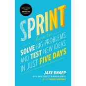 Jake Knapp,John Zeratsky,Brad Kowitz - Sprint