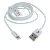 Kabel USB za polnjenje in prenos podatkov za iPhone / iPod / iPad s priključkom Lightning