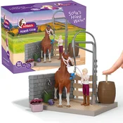 Schleich Sofias Horse Wash 42792