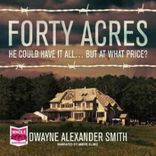 AUDIBOOK Avdio knjiga: Forty Acres