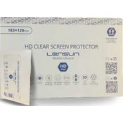 Zaščitna folija Lensun iPhone 16 Pro, prozorna - Premium