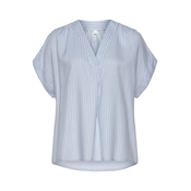 VIVANCE Bluza, modra