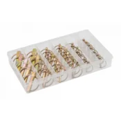 Hogert Set preklopnih celicnih osiguraca 50 komada